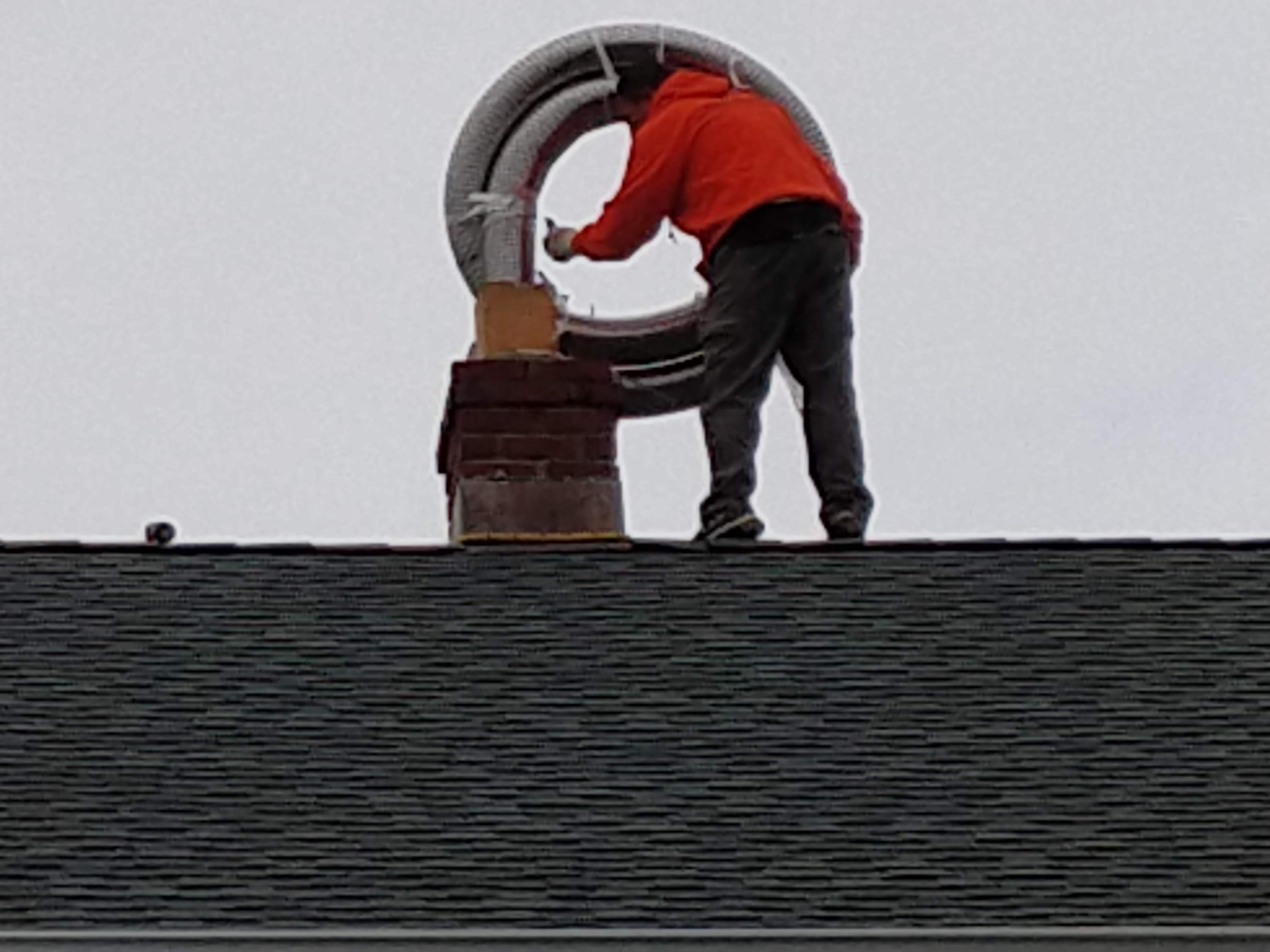 STAINLESS STEEL CHIMNEY LINER