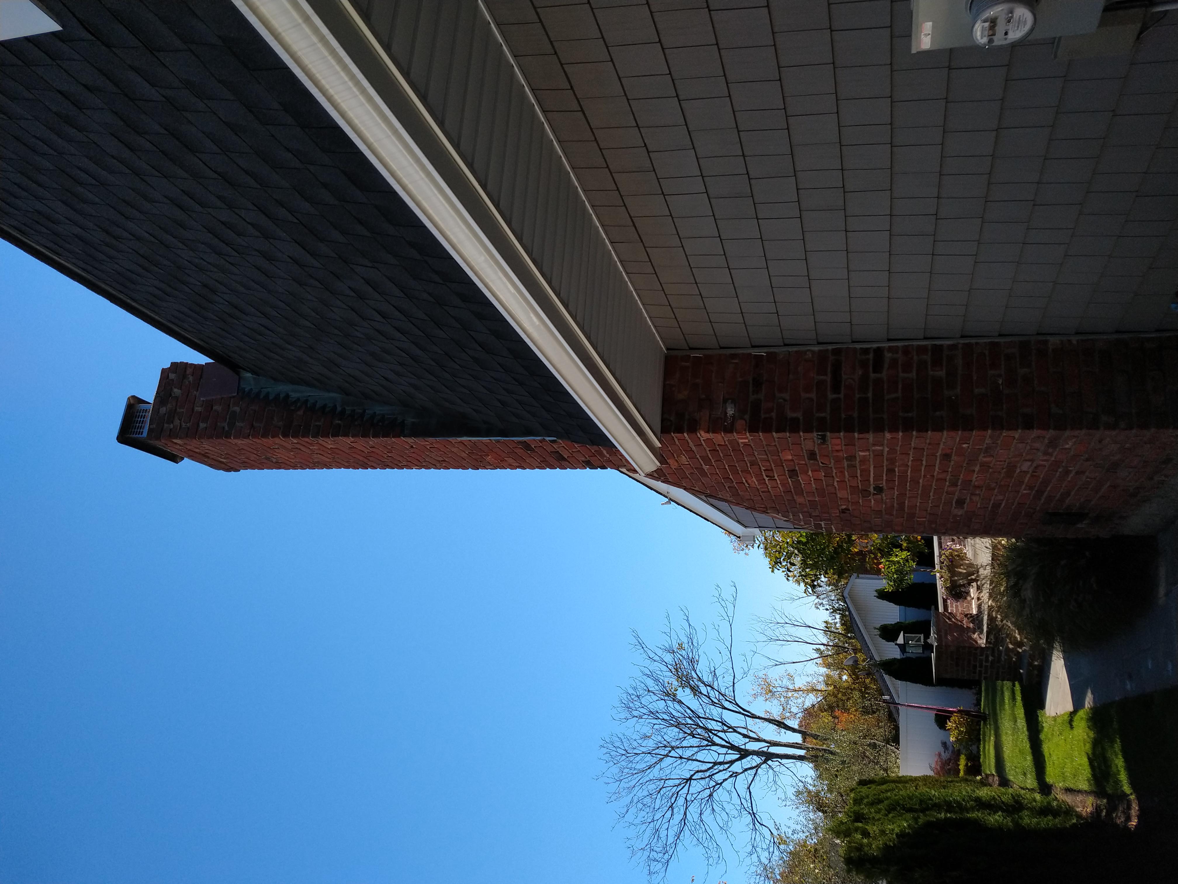 CHIMNEY POINTING