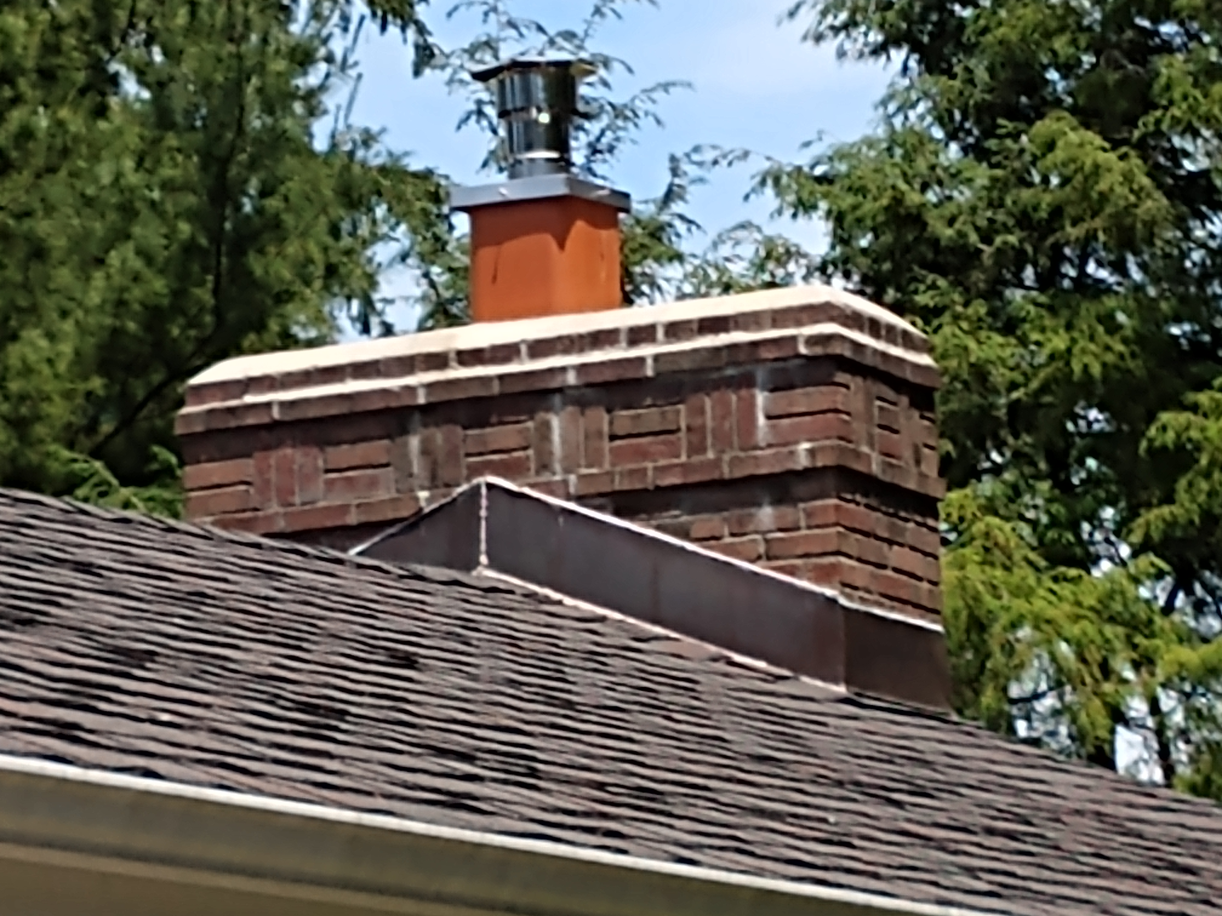 Chimney repair tools Montauk NY